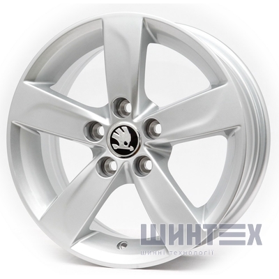 Replica Skoda RX352 5.5x14 5x100 ET32 DIA57.1 S